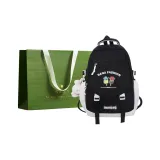 Черный+брелок+сумка для покупок