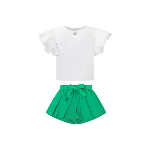 TWINSET Milano Повседневная Спортивная Одежда для Детей