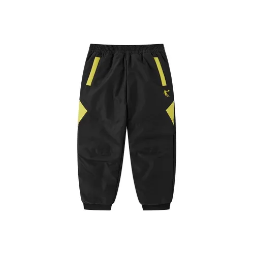 QIAODAN Брюки Черный Children Возраст 3-7 лет