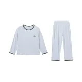 Светло-голубой