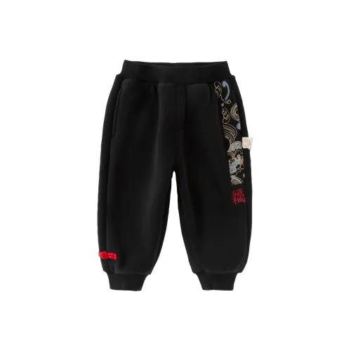 DAVE BELLA Брюки Чернильно-черный Children Возраст 3-7 лет