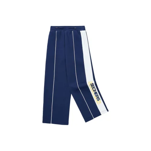 Skechers Kids Брюки Medieval Синий Подростки