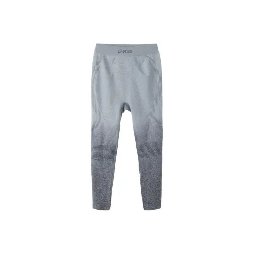 Asics Леггинсы Sports Performance Подростки Серый