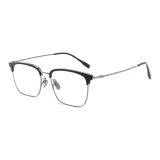 Чёрный металлик