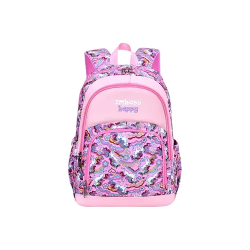 Sesame Baby Нейлон Рюкзак Стандартный Унисекс Розовый Серый Зеленый Синий Темно-Серый