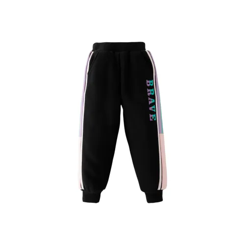 Elephants Брюки Черный Подростки