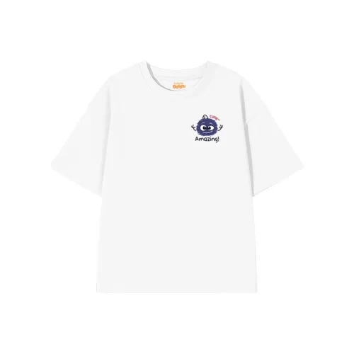 BALENO JUNIOR T-рубашка Белая для детей 3-7 лет