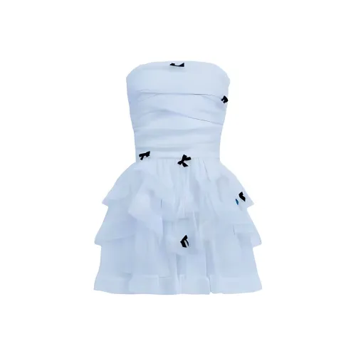 VKXOW Женские Платья без рукавов