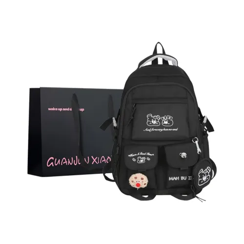 Champion Cub Нейлон Рюкзак Стандартный Унисекс Черный Фиолетовый Синий Хаки Белый