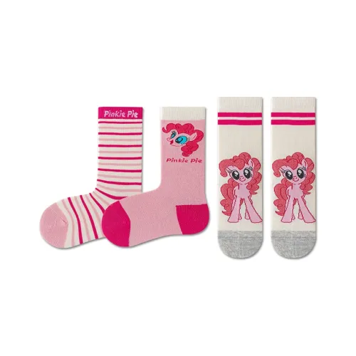 MY LITTLE PONY Носки 3 упаковки смешанные цвета для детей