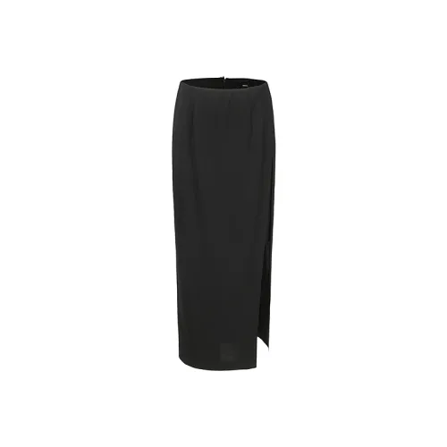 INITIAL Повседневный Длинный Юбка Женские