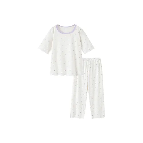 Mini Bala Домашняя одежда SS25 Дети 3-7 лет