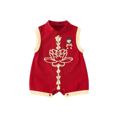 XiaoJinBu Комбинезон для младенцев и малышей