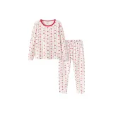 Белый и красный цвет