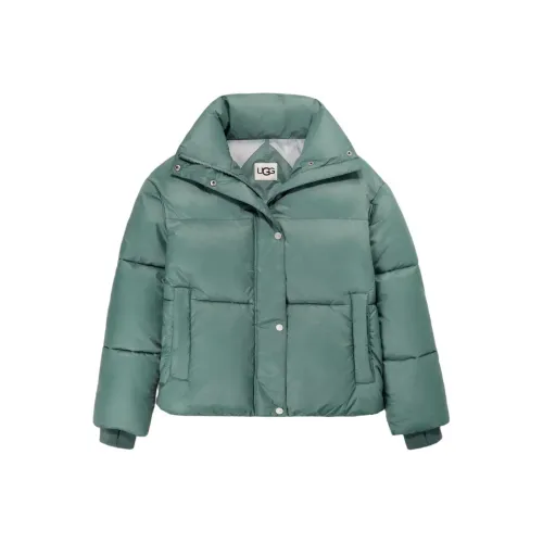 UGG Куртки и Пальто Женские Зеленые