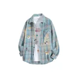 Голубая клетка