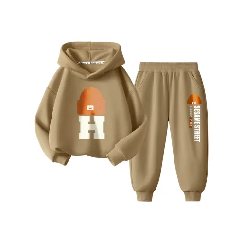 SESAME STREET Повседневная спортивная одежда для подростков