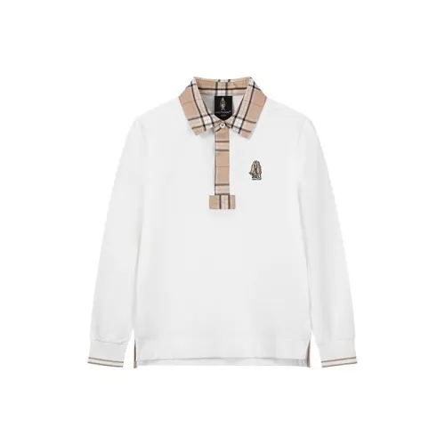 Hush Puppies Поло SS25 Детское
