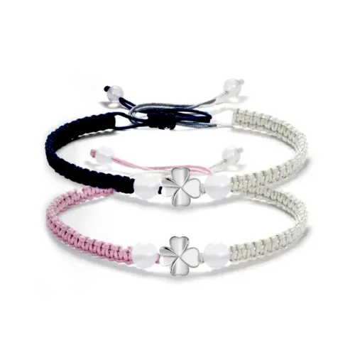 I YOU Цветные браслеты с шнурками унисекс