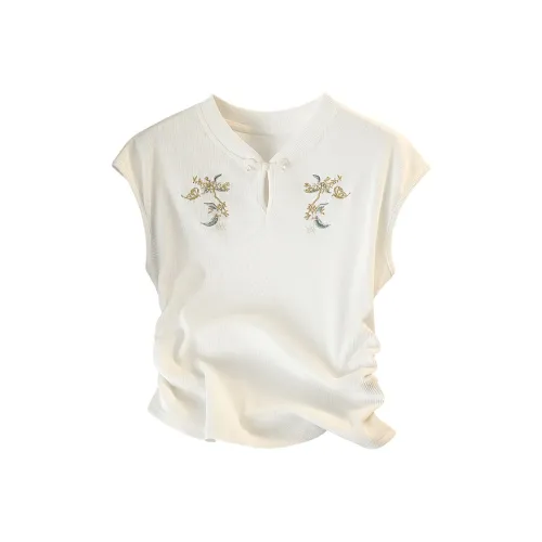 TOUCH Белые Женские Футболки