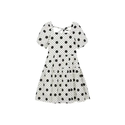 Metersbonwe Короткий рукав Платье Женское