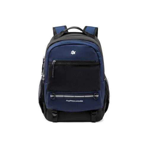 LINING YOUNG Полиэстер Kids Сумка Детская Темно-Прусский Синий