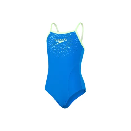 Speedo Детский купальник Gala Синий Подростки