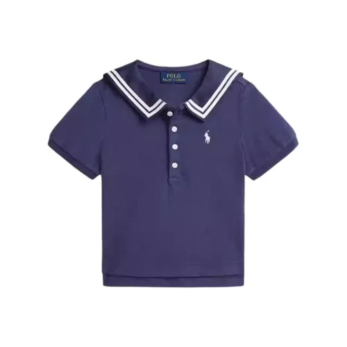 Polo Ralph Lauren Polo SS25 Темно-синий Детский