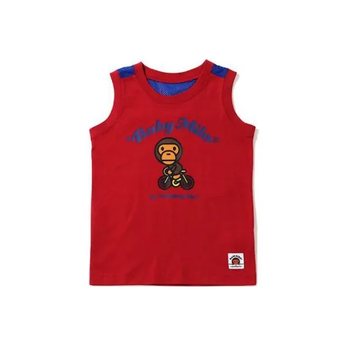 A BATHING APE Kids Жилет/Слинг