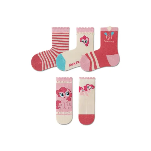 MY LITTLE PONY Носки 5 пар смешанные цвета детский