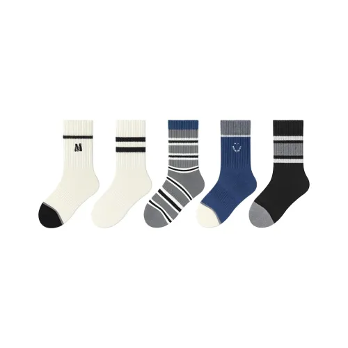 B C.Room Носки 5 пар для детей в возрасте 3-7 лет