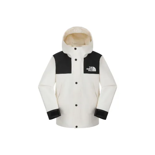 The North Face Ветровка Dune Белая Детская