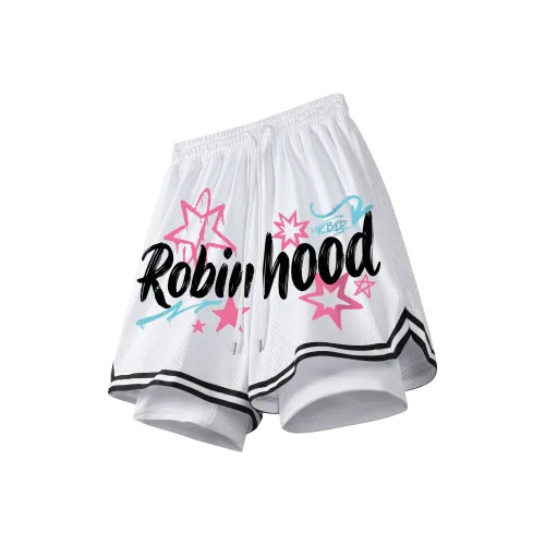 ROBINHOOD Баскетбольные шорты Унисекс