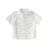 Кокосовая пальма, принт [антибактериальный]