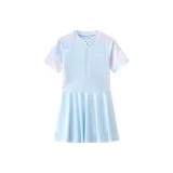 Синий/Принт