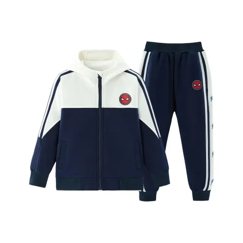 Disney Повседневная спортивная одежда Темно-синий Синий Дети Возраст 3-7 лет