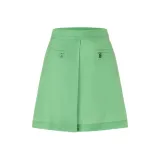 Розовый, мятно-зеленый.