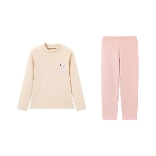 SNOOPY Комплект нижнего белья Абрикос Подростки