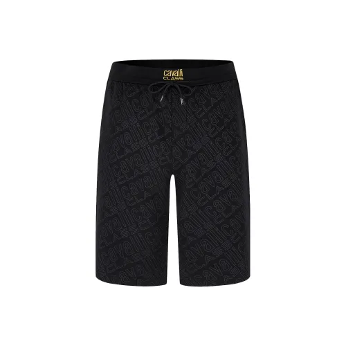 Cavalli Class Повседневные шорты Мужские