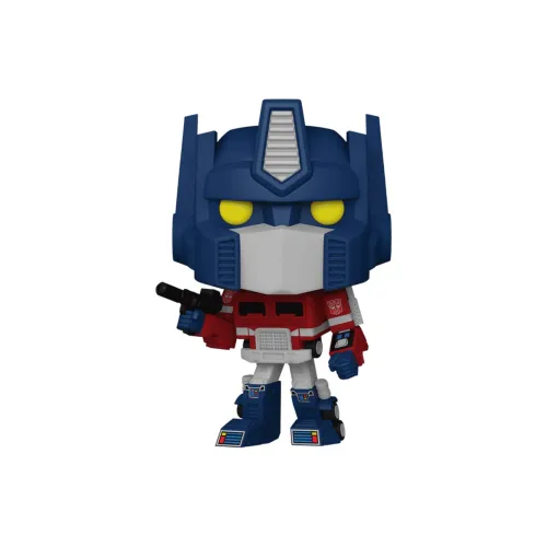 Funko Трансформеры Оптимус Прайм G1 Чиби-фигурки