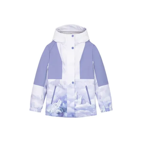 Souhait Детские софтшелл-куртки