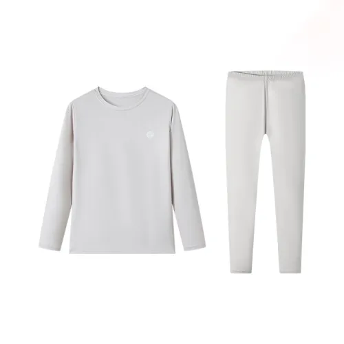 361°KIDS Комплект нижнего белья светлый богатый серый для подростков