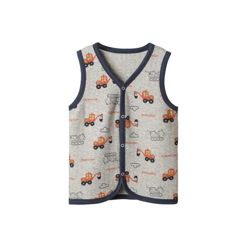 Жилет Red Bean Средний Фотиния Серый Детский