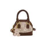 Кофейный & Бежевый