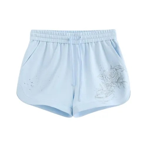 Ed Hardy SS25 Повседневные шорты Женские