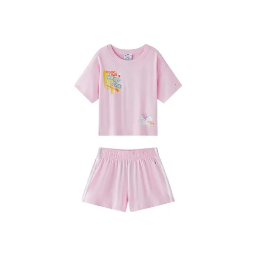 Champion Kids Повседневная Спортивная Одежда для Детей