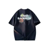 Темно-синий