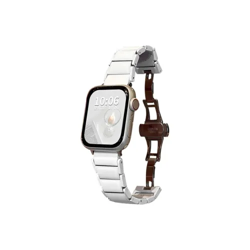 Часы Miss Wrist Полоска Apple Совместимость Металл