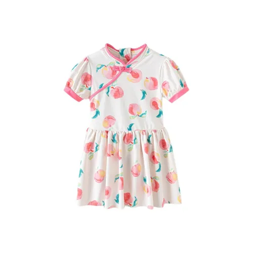 Balabala Домашняя одежда Защита от солнца UPF50+ Изображение Цвет Дети Возраст 3-7 лет