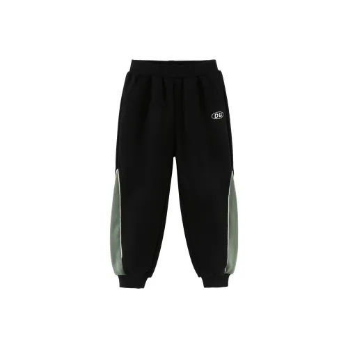 DAVE BELLA Брюки Черный Children Возраст 3-7 лет